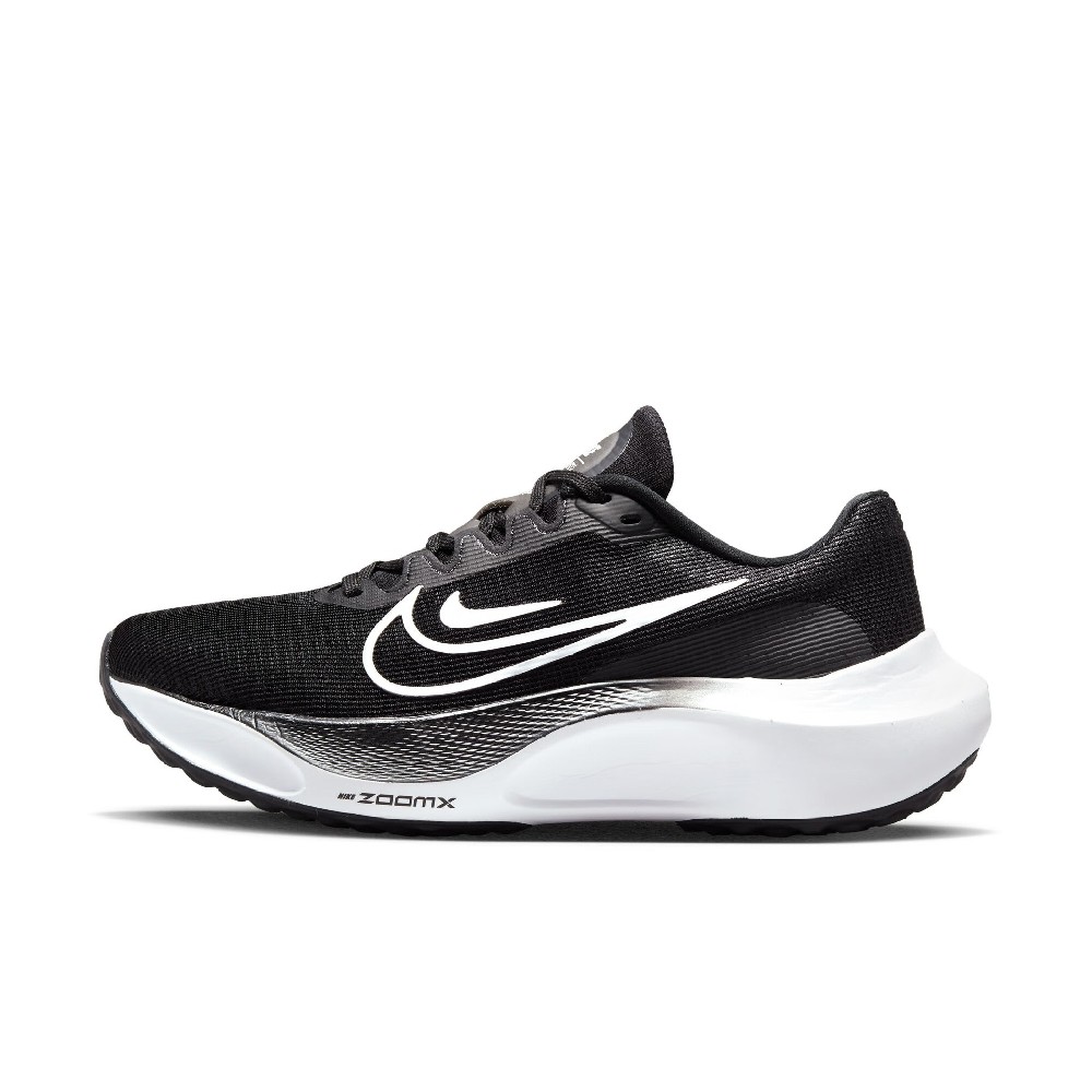 耐克Nike耐克ZOOM FLY 5女子公路跑步鞋春季耐力跑透氣輕便DM8974-001