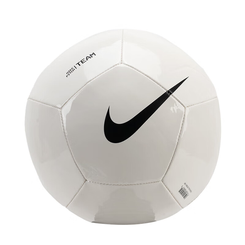 耐克（NIKE）足球 新款比賽訓(xùn)練運(yùn)動(dòng)場(chǎng)上青少年標(biāo)準(zhǔn)5號(hào)球送兒童學(xué) FZ7553-100