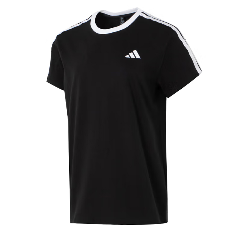 adidas阿迪達(dá)斯女子DANCE TEE1運(yùn)動(dòng)休閑短袖T恤JY7612