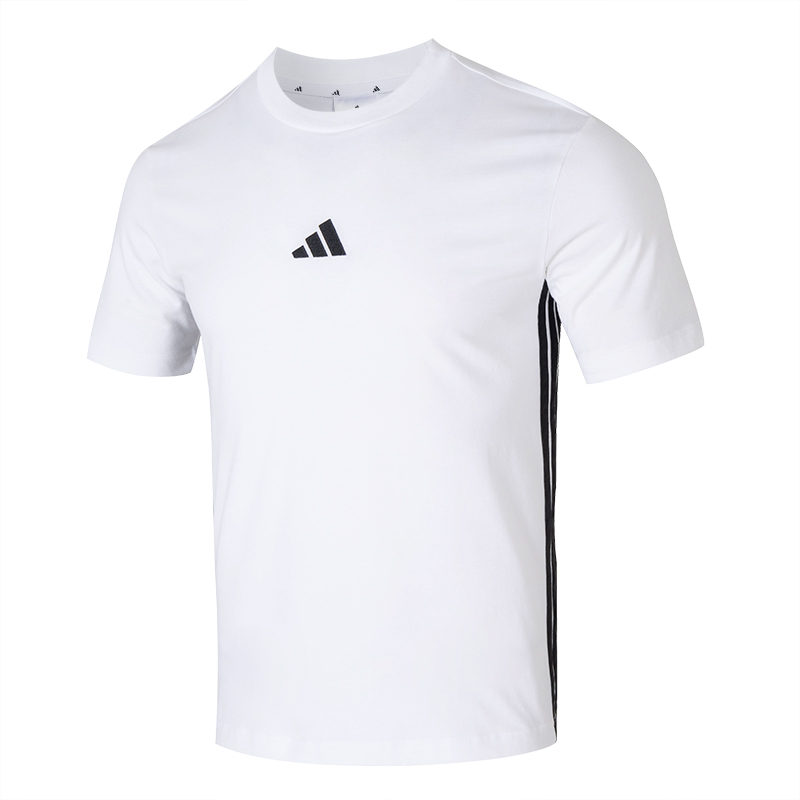 Adidas阿迪達斯短袖男裝跑步訓練服健身運動服T恤JY8563