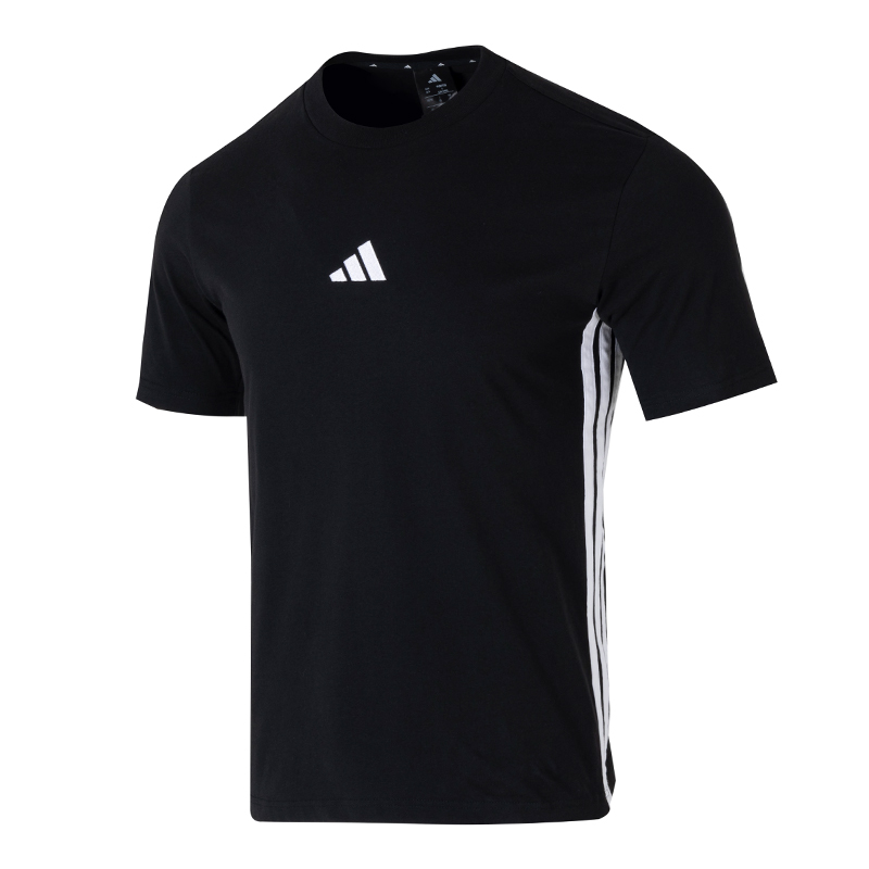 Adidas阿迪達斯短袖男裝跑步訓練服健身運動服T恤JY8564